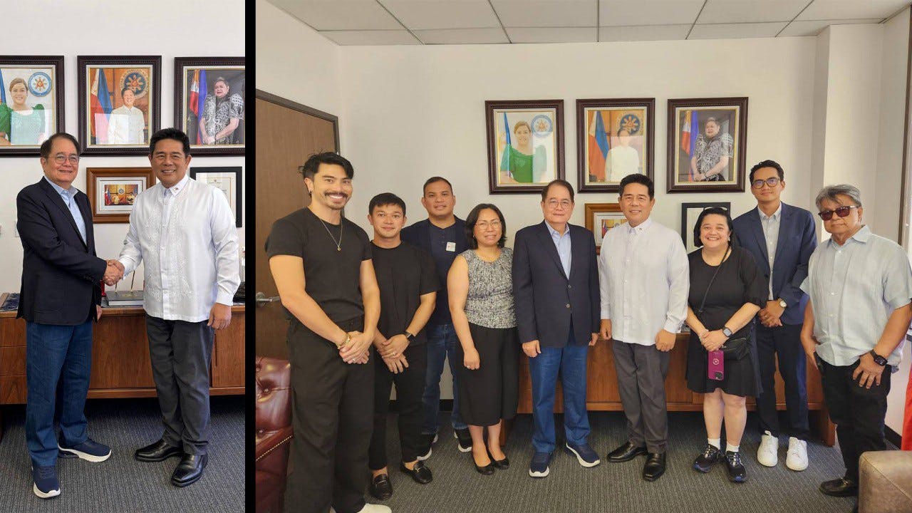 Chef de mission Ricky Vargas lays groundwork for PH athletes ahead of LA 2028 Olympics